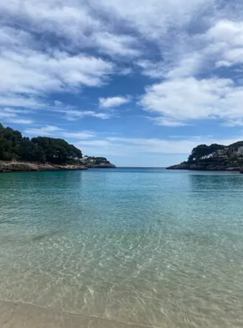 Cala Gran in Cala d'Or Cala Gran in Cala d'Or