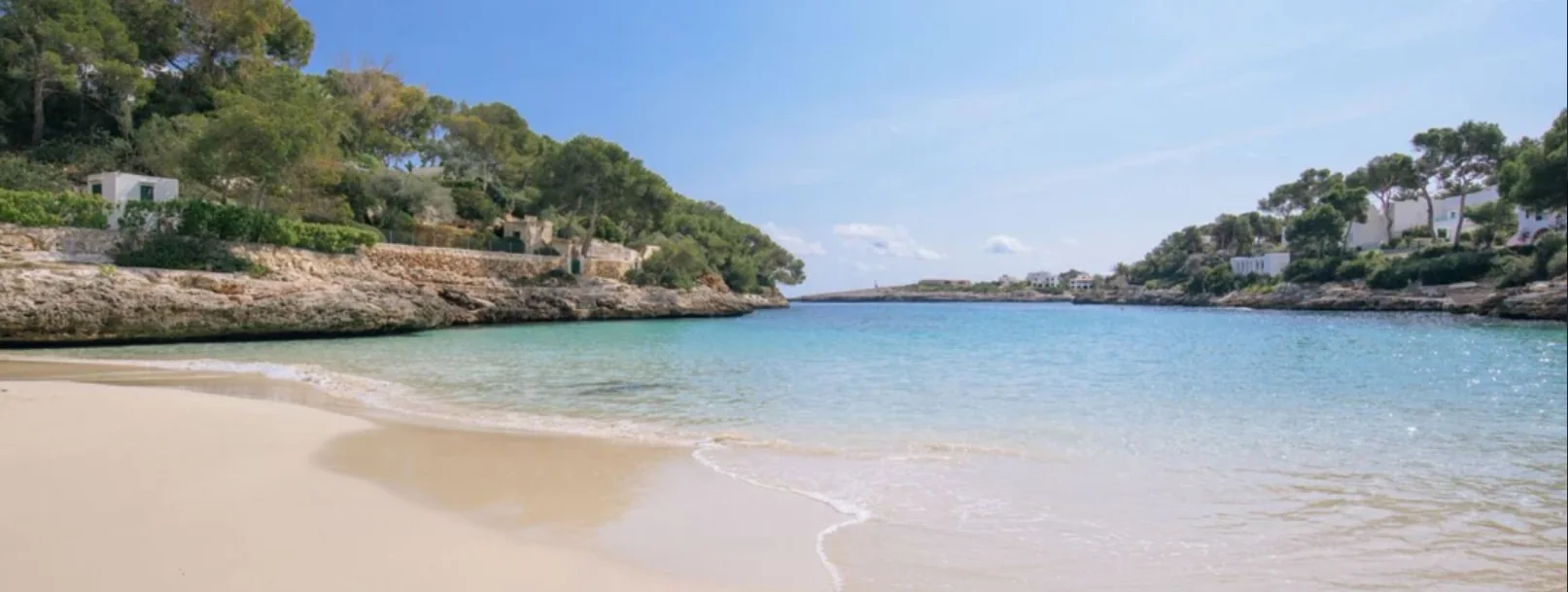 Cala Petita in Cala d'Or Cala Petita in Cala d'Or