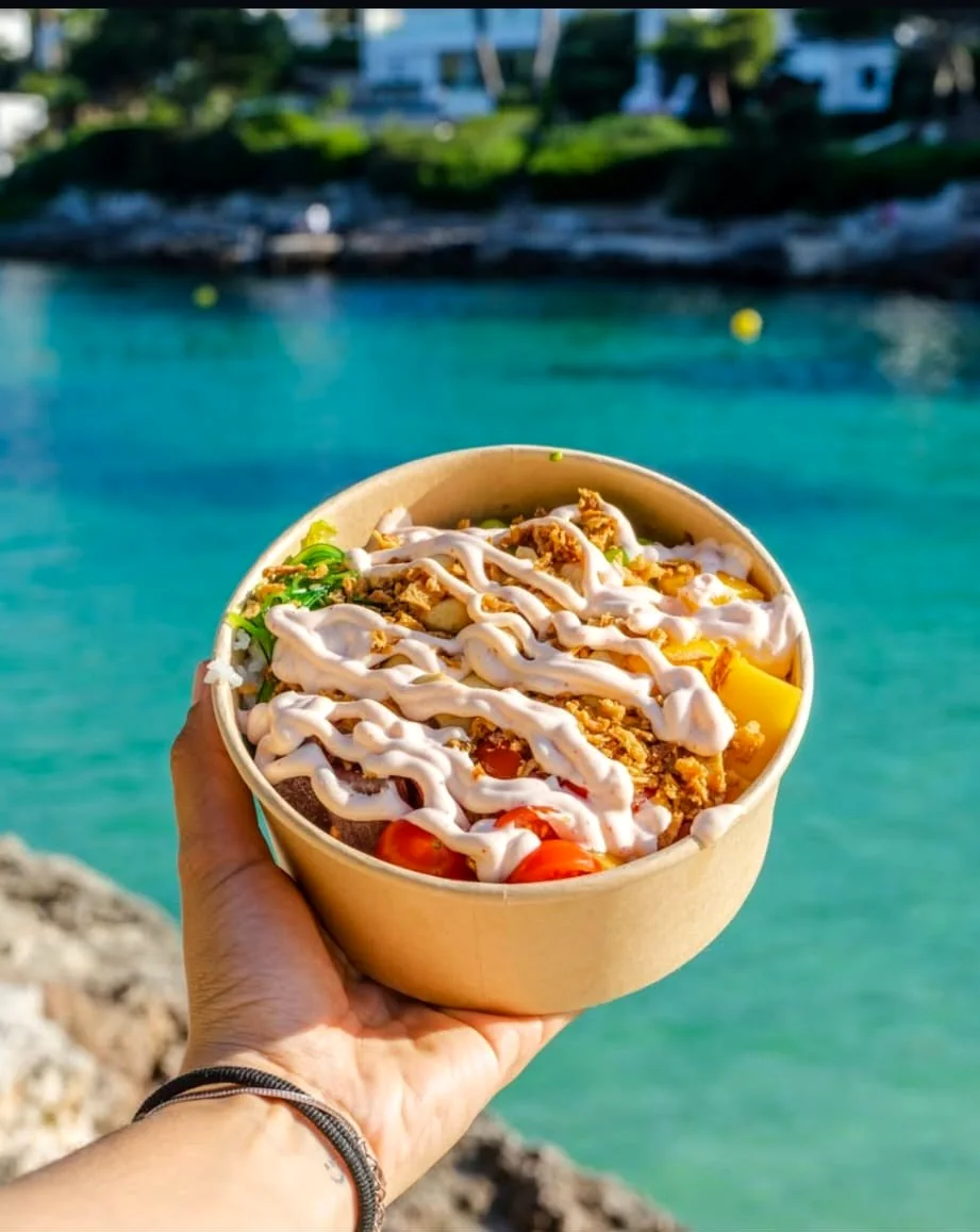 Beach picnic de Pinsi’s Picnic junto al mar Beach picnic de Pinsi’s Picnic junto al mar