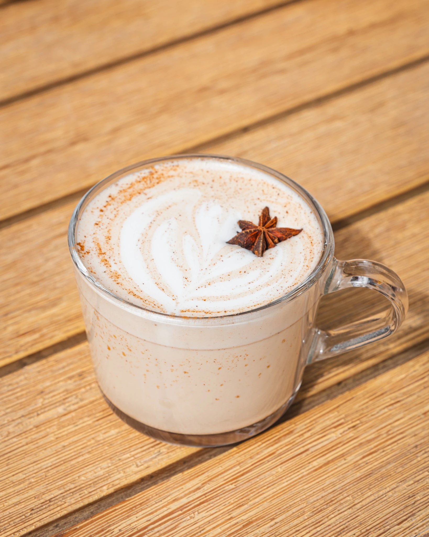 Specialty coffee at Pinsi's Picnic Cala d'Or Specialty coffee at Pinsi's Picnic Cala d'Or